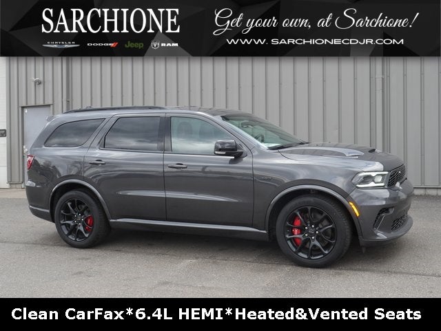 2024 Dodge Durango SRT 392