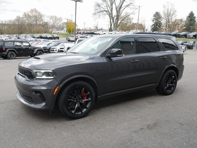 2024 Dodge Durango SRT 392