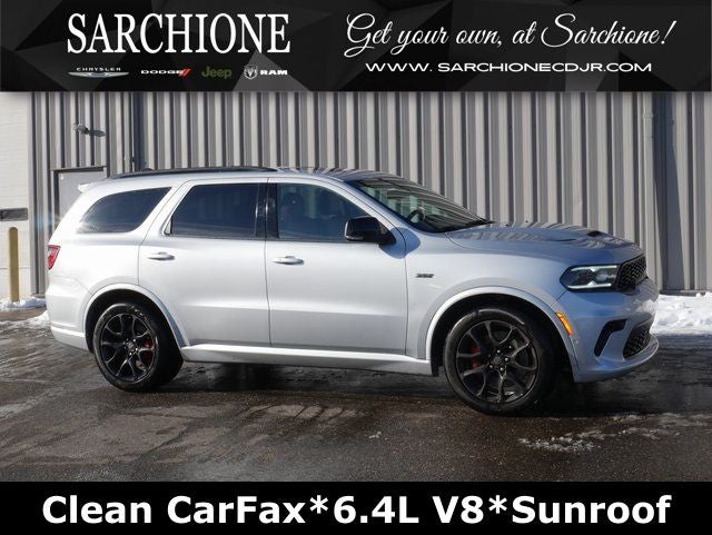 2024 Dodge Durango SRT 392