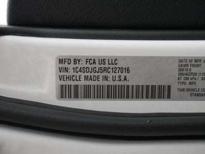 2024 Dodge Durango SRT 392