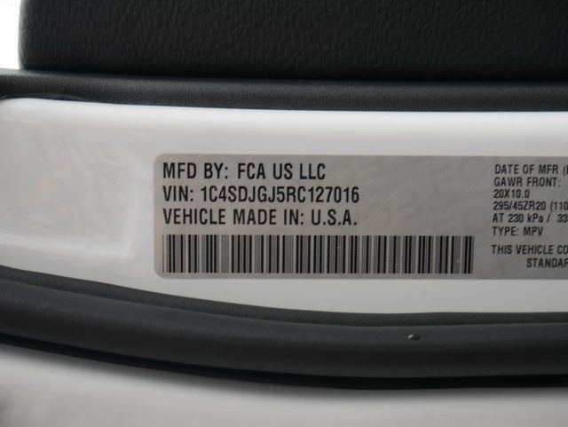 2024 Dodge Durango SRT 392