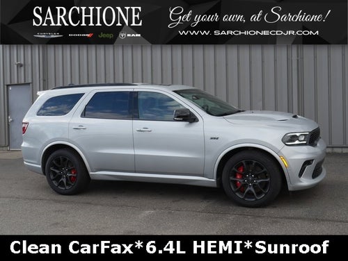 2024 Dodge Durango SRT 392