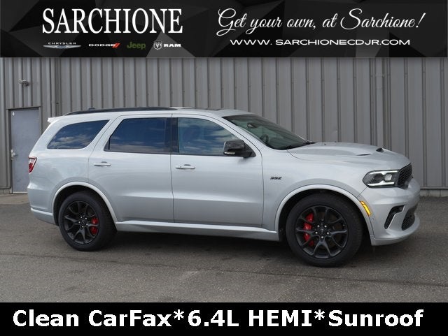 2024 Dodge Durango SRT 392