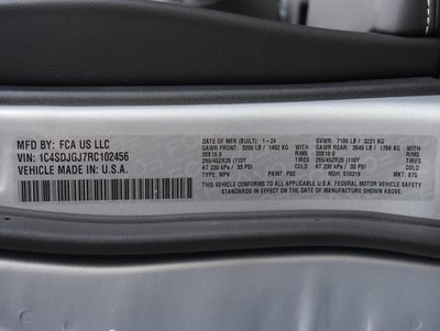 2024 Dodge Durango SRT 392