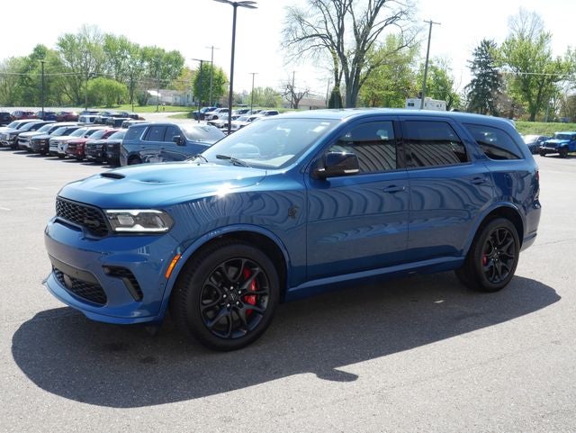 2024 Dodge Durango SRT Hellcat