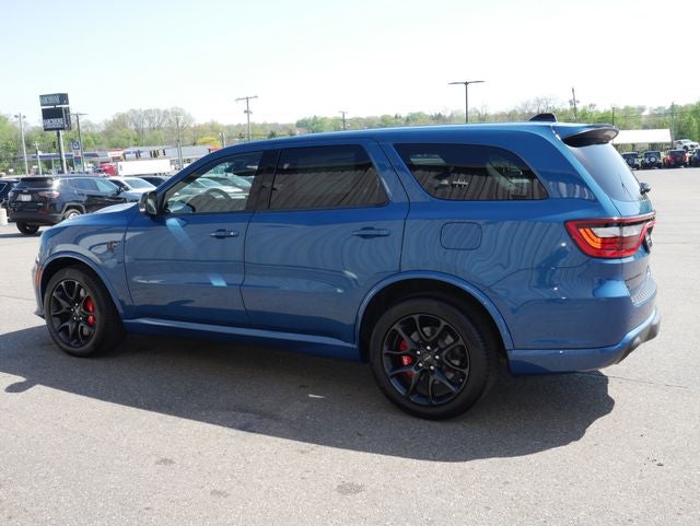 2024 Dodge Durango SRT Hellcat