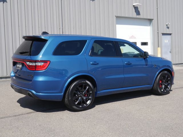 2024 Dodge Durango SRT Hellcat