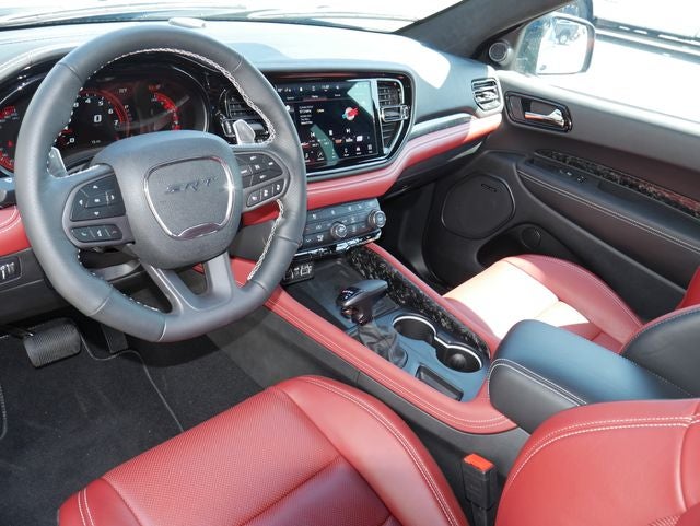 2024 Dodge Durango SRT Hellcat