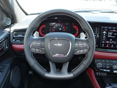 2024 Dodge Durango SRT Hellcat