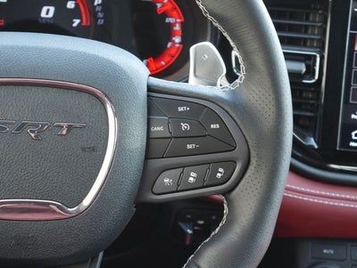 2024 Dodge Durango SRT Hellcat