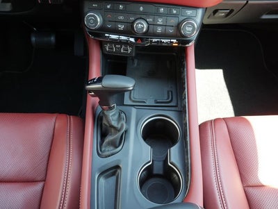 2024 Dodge Durango SRT Hellcat