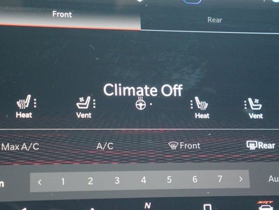 2024 Dodge Durango SRT Hellcat