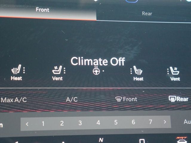 2024 Dodge Durango SRT Hellcat
