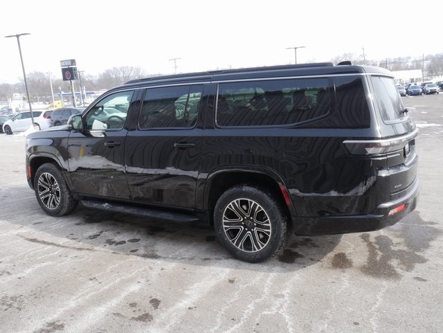 2026 Jeep Grand Wagoneer L 4x4