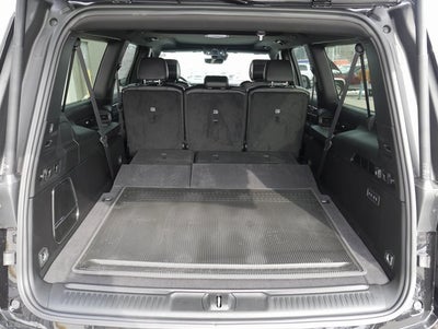 2026 Jeep Grand Wagoneer L 4x4