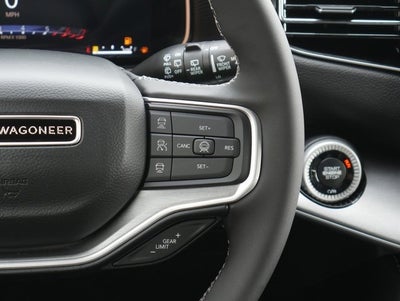 2026 Jeep Grand Wagoneer L 4x4