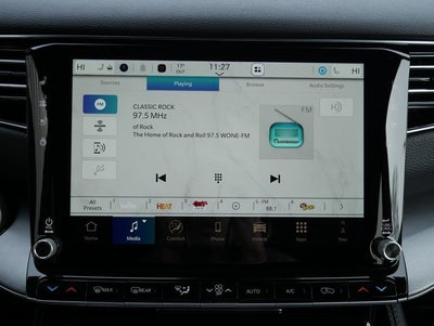 2026 Jeep Grand Wagoneer L 4x4