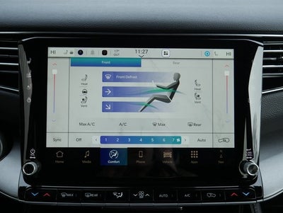 2026 Jeep Grand Wagoneer L 4x4