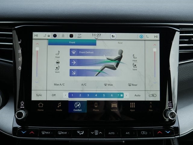 2026 Jeep Grand Wagoneer L 4x4