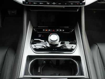 2026 Jeep Grand Wagoneer L 4x4