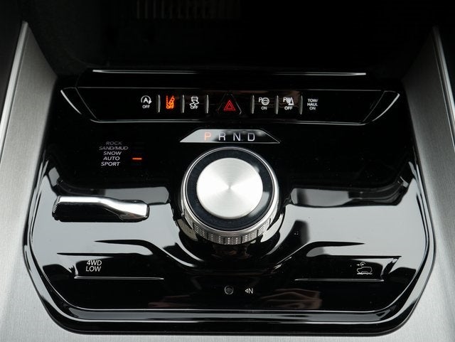 2026 Jeep Grand Wagoneer L 4x4