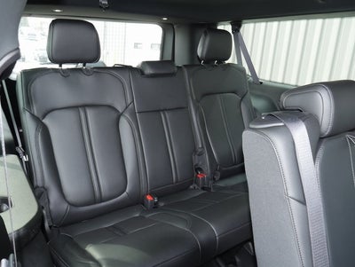 2026 Jeep Grand Wagoneer L 4x4