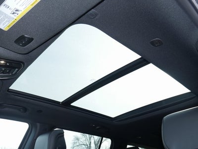 2026 Jeep Grand Wagoneer L 4x4