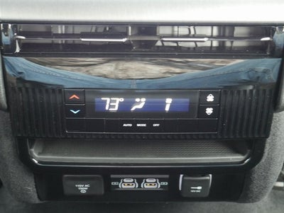 2026 Jeep Grand Wagoneer L 4x4