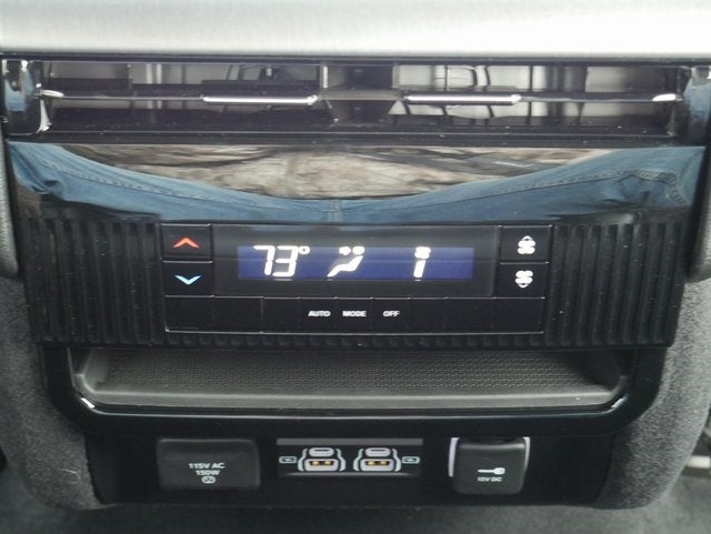 2026 Jeep Grand Wagoneer L 4x4