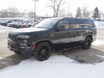 2024 Jeep Wagoneer L Series II