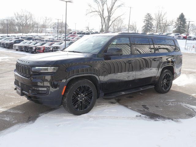 2024 Jeep Wagoneer L Series II
