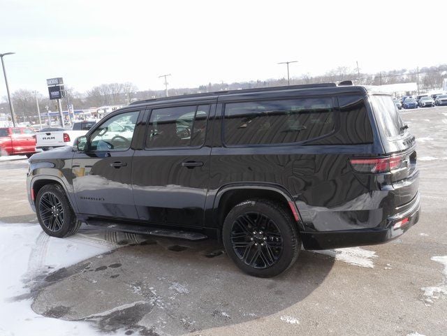 2024 Jeep Wagoneer L Series II