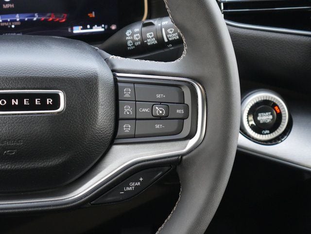 2024 Jeep Wagoneer L Series II