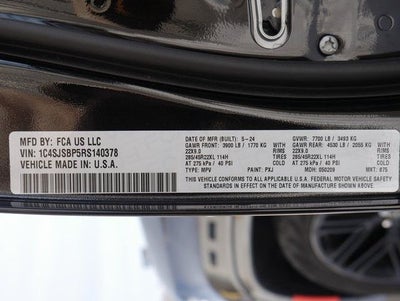 2024 Jeep Wagoneer L Series II