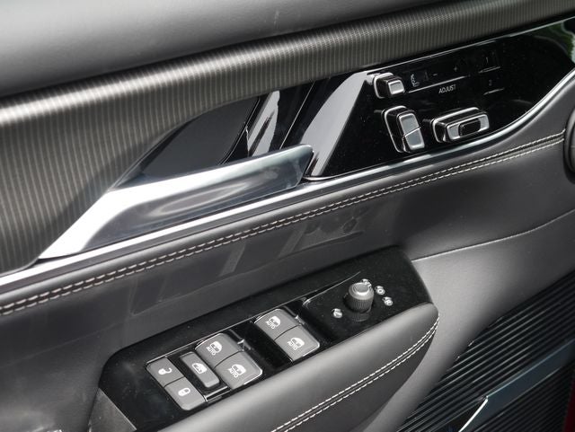 2026 Jeep Grand Wagoneer Summit Obsidian