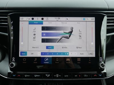 2026 Jeep Grand Wagoneer Summit Obsidian