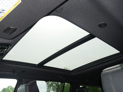 2026 Jeep Grand Wagoneer Summit Obsidian