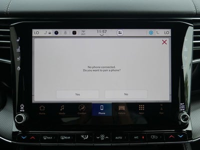 2026 Jeep Grand Wagoneer Summit Obsidian