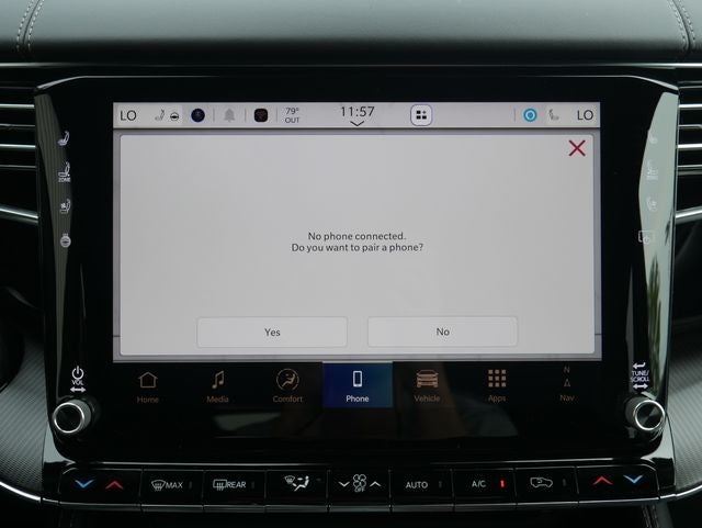 2026 Jeep Grand Wagoneer Summit Obsidian