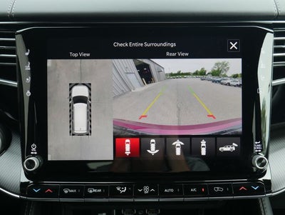 2026 Jeep Grand Wagoneer Summit Obsidian