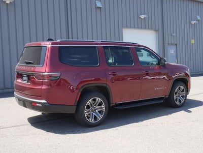 2025 Jeep Wagoneer Base