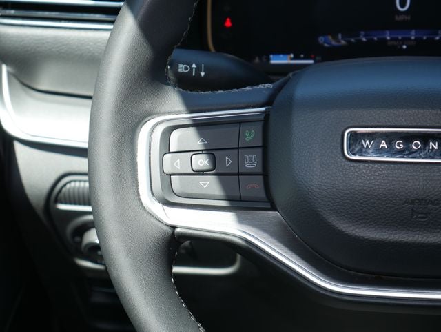2025 Jeep Wagoneer Base