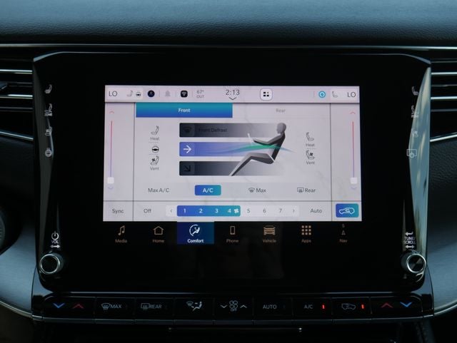 2025 Jeep Wagoneer Base
