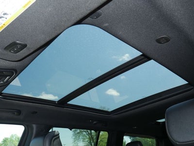 2025 Jeep Wagoneer Base