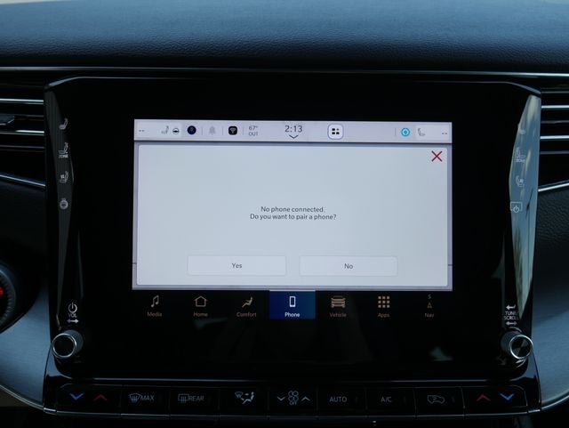 2025 Jeep Wagoneer Base