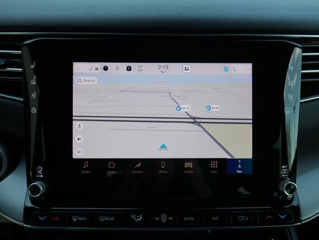 2025 Jeep Wagoneer Base