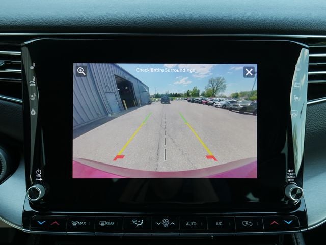 2025 Jeep Wagoneer Base