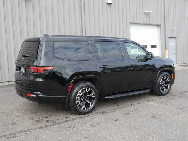 2025 Jeep Wagoneer Series II Overland