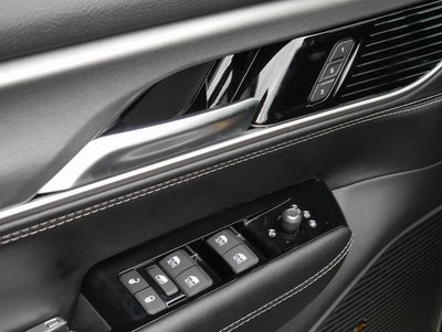 2025 Jeep Wagoneer Series II Overland