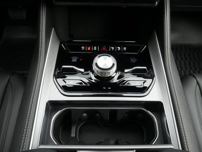 2025 Jeep Wagoneer Series II Overland